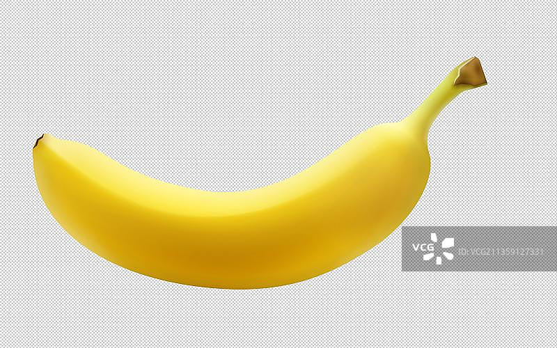 一根香蕉元素图片素材