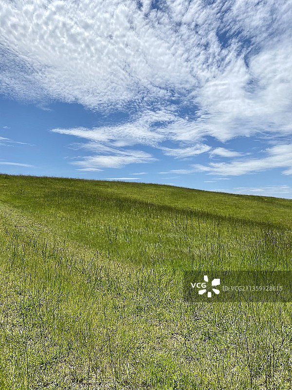 田野风光，田纳西州，美国图片素材