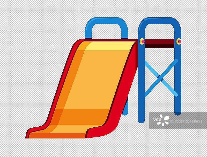 滑滑梯图片素材