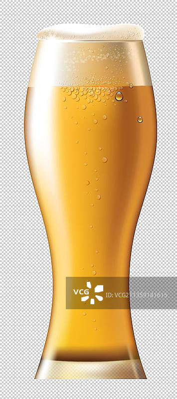 夏日冰镇啤酒特饮元素图片素材