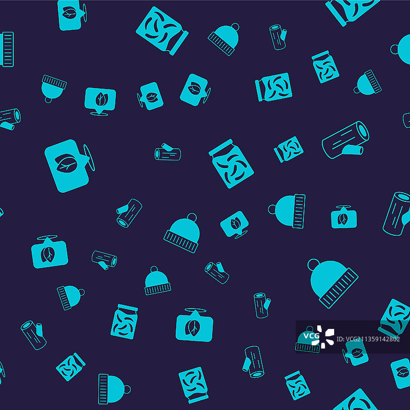 带有树叶和木桩的定位标志图片素材