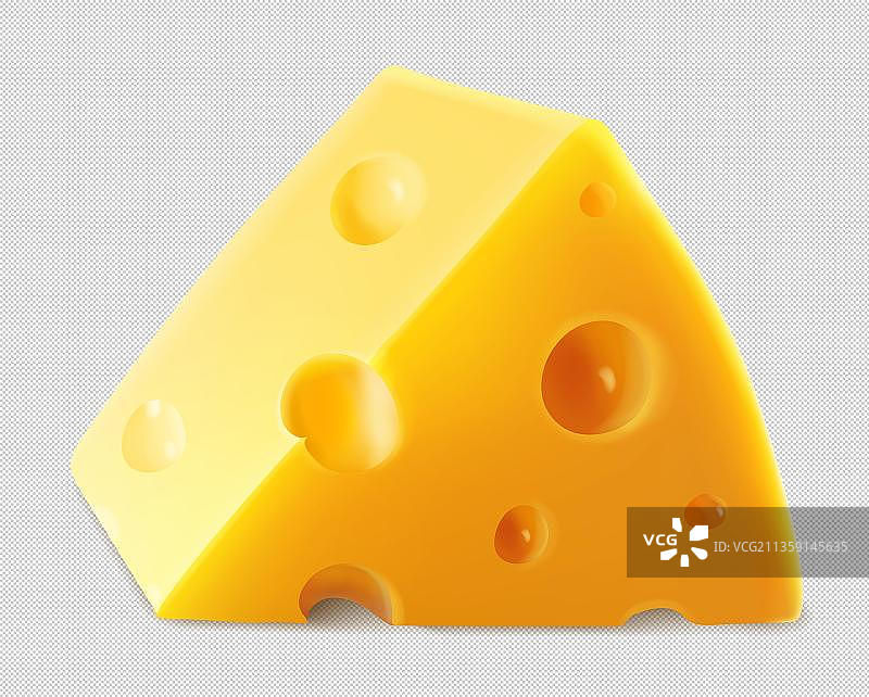 奶酪块图片素材