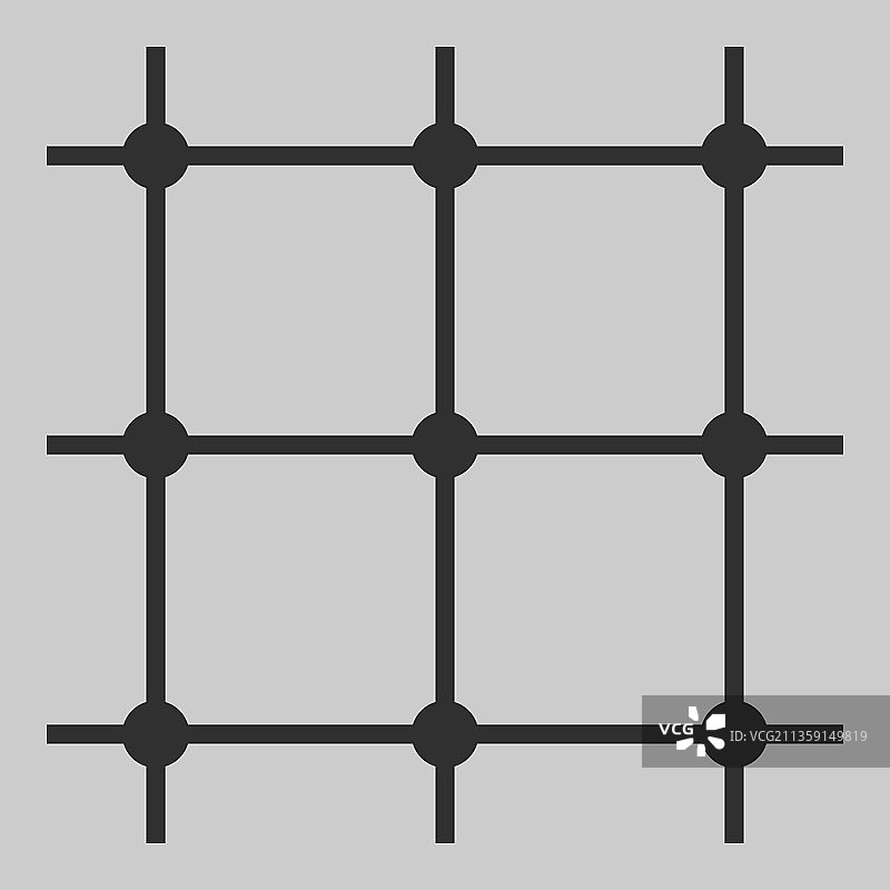 网格图标图片素材