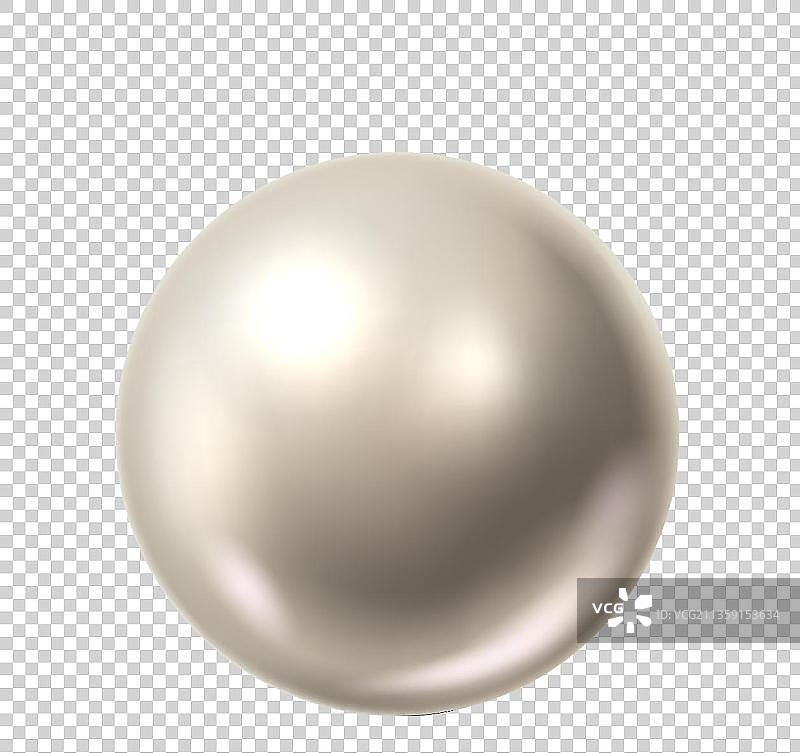 圣诞节白色装饰球图片素材