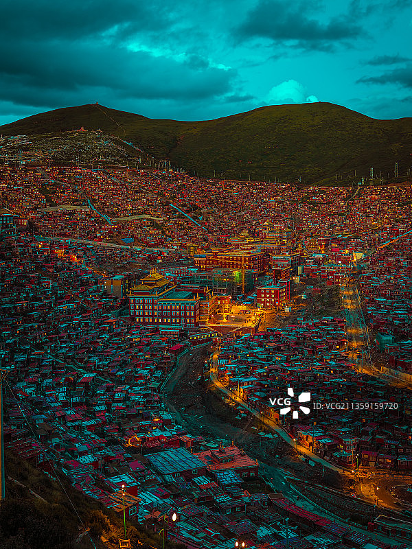 甘孜定位图片素材