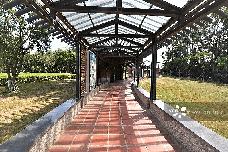 泉州南安水头五里桥文化公园图片素材