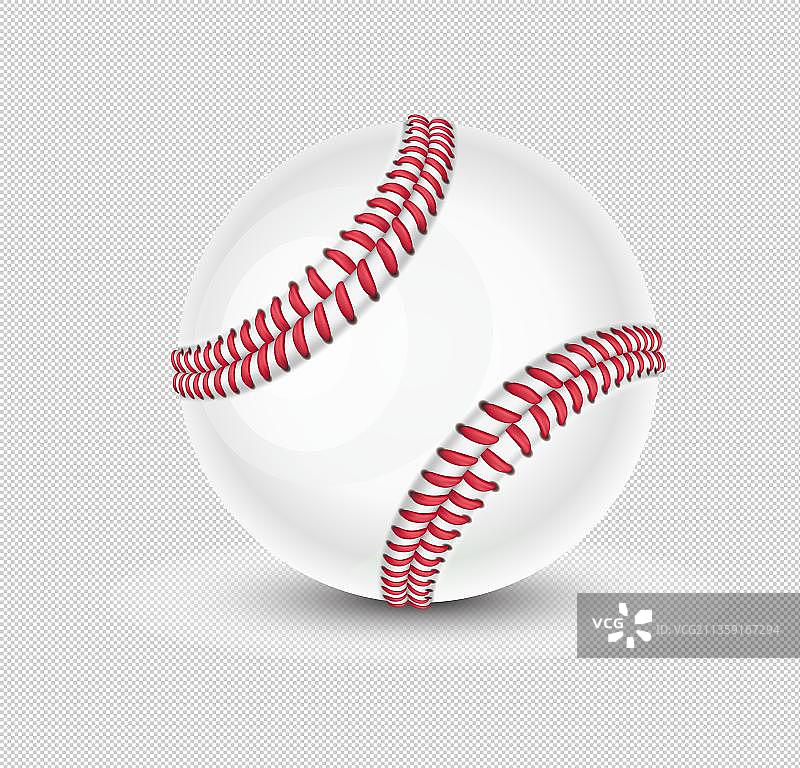 手绘卡通棒球运动图片素材