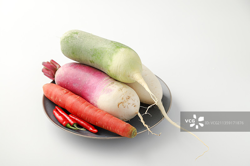 各种萝卜图片素材