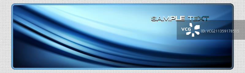 蓝色渐变丝绸感背景图图片素材