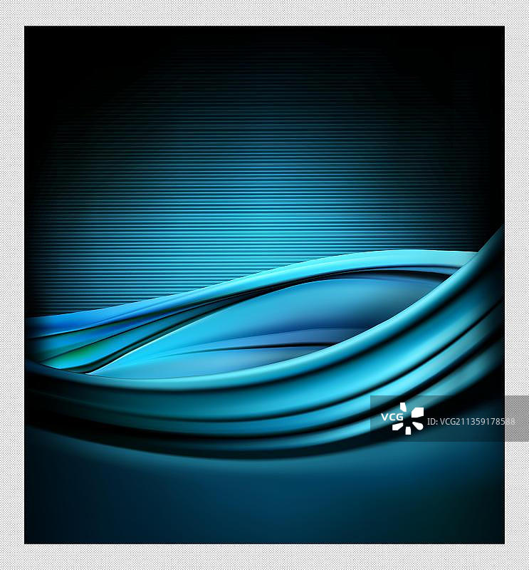 正方形线条渐变背景图图片素材