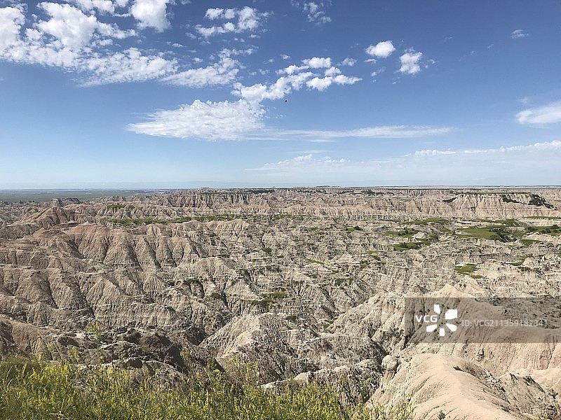 陆地对天空的风景图片素材