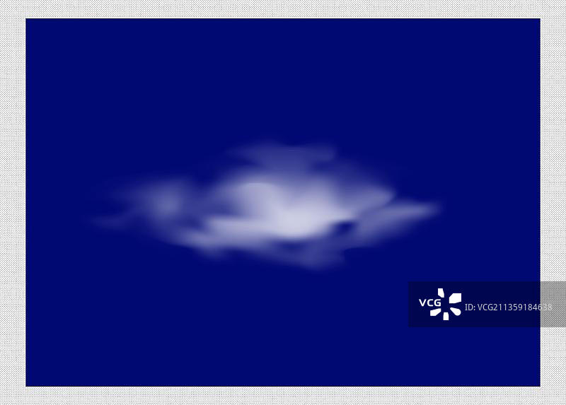 天空白云图片素材