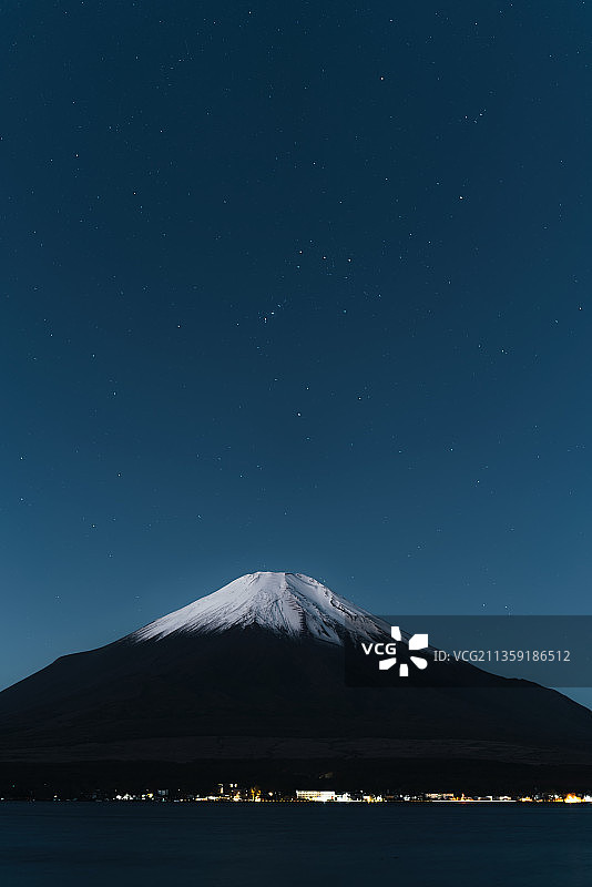 富士猎户座图片素材