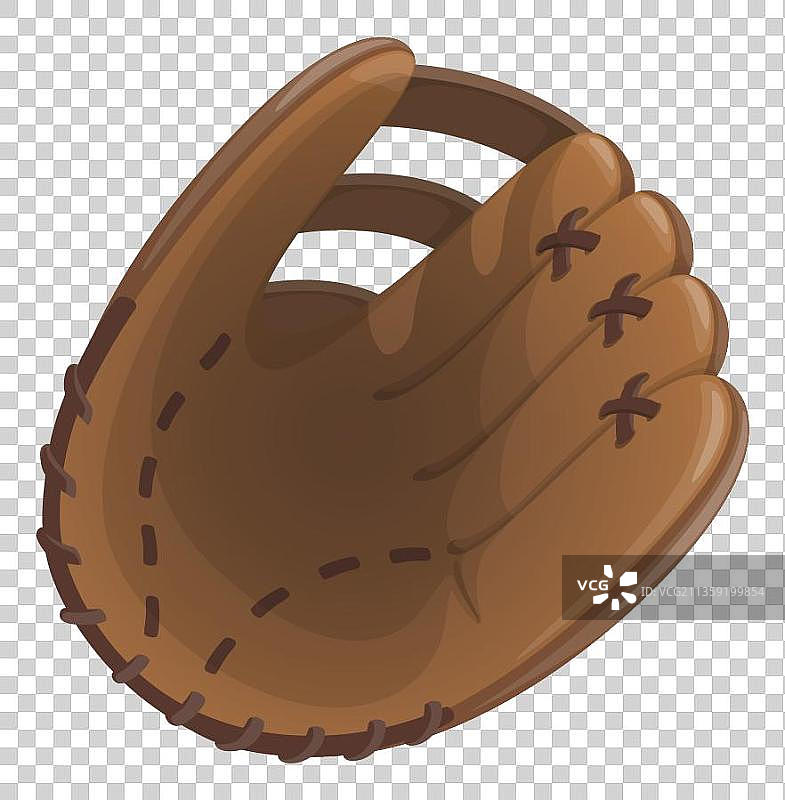 棒球手套元素图片素材