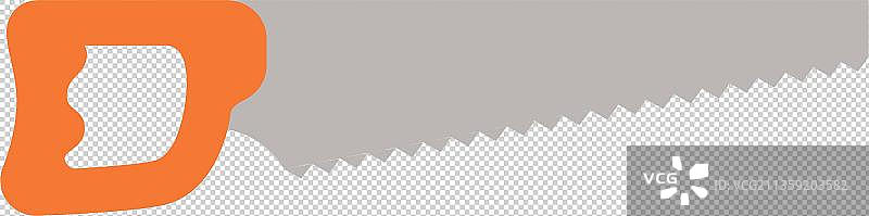 锯子元素图片素材