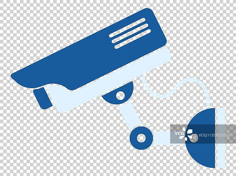 卡通立体摄像头元素图片素材