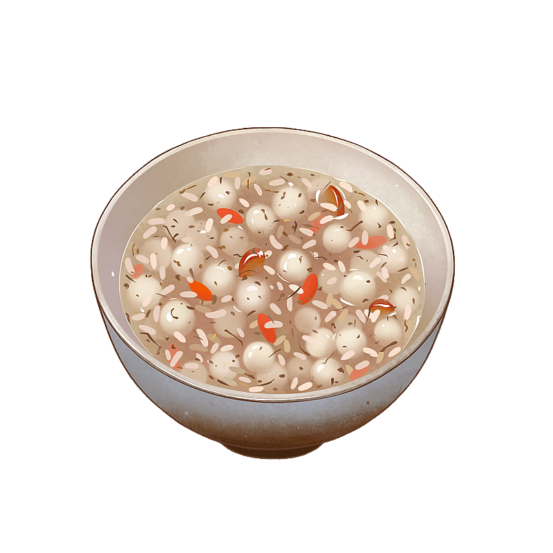 糊米酒图片素材