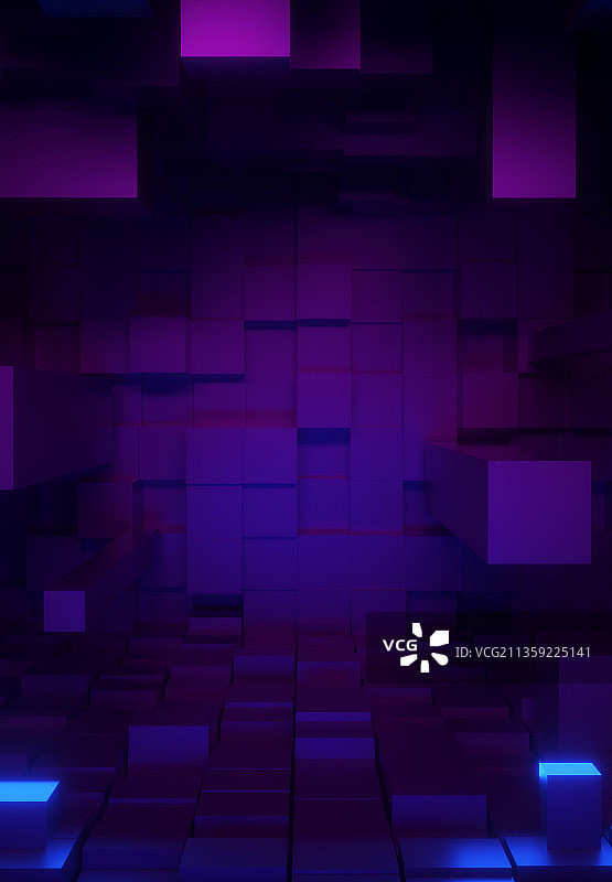 创意科技场景图片素材