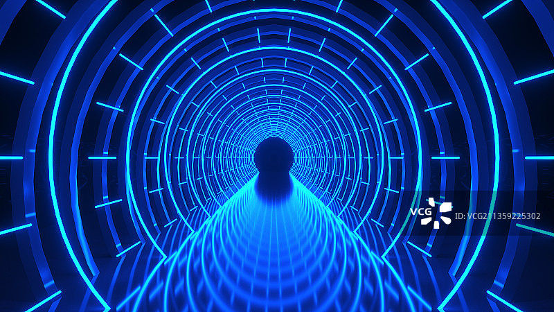 大气光感场景图片素材