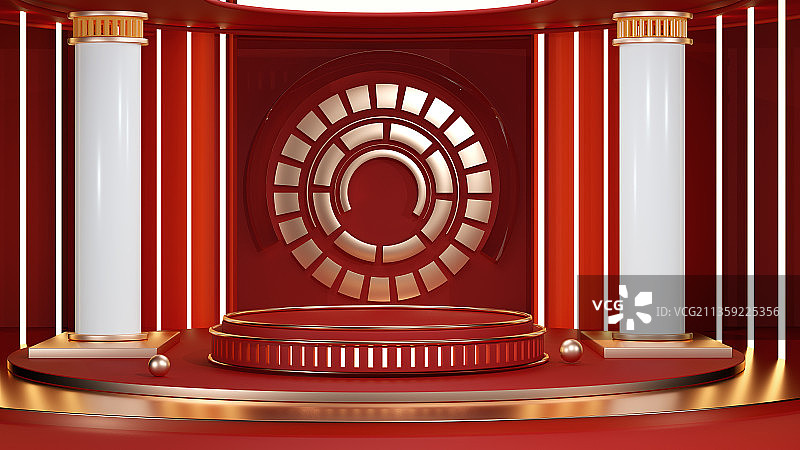 电商创意场景图片素材