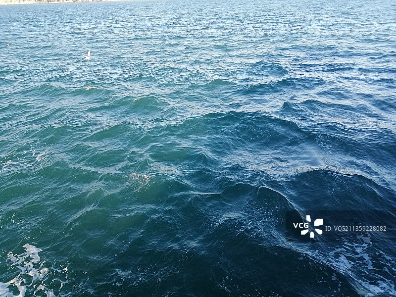 土耳其海景特写图片素材