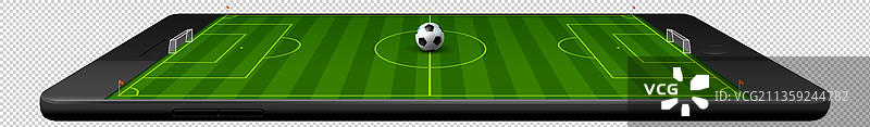 手机手游足球游戏图片素材