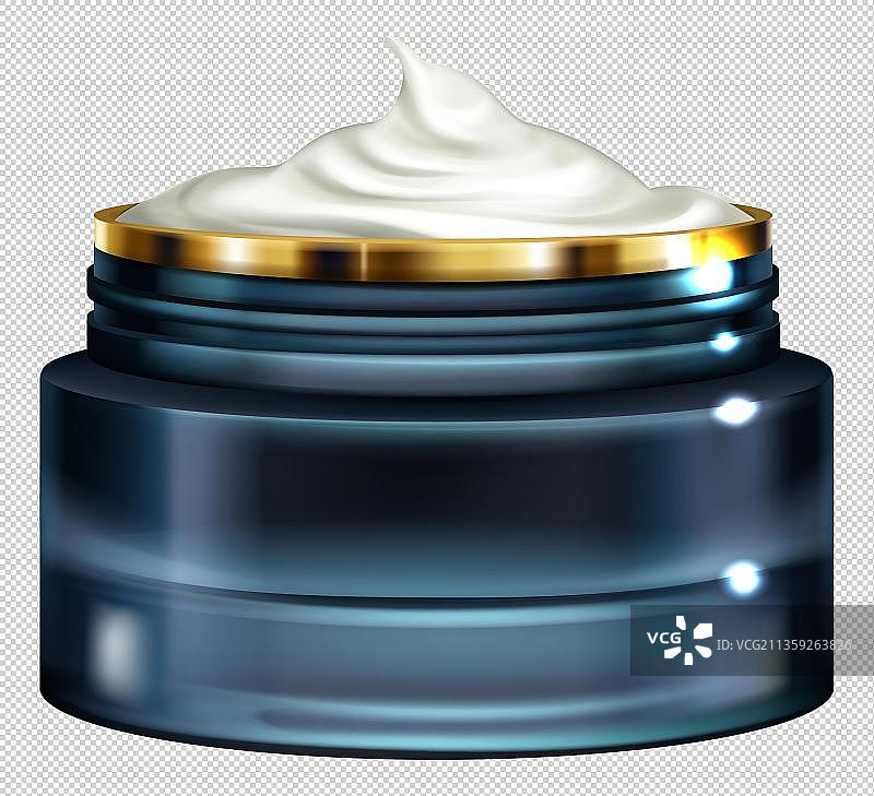 面霜雪霜面油护肤品图片素材