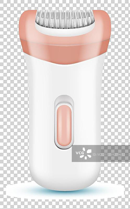 电动剃须刀图片素材