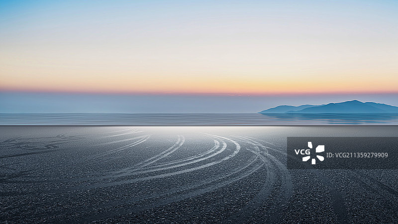 空地,平台,广场,场地,地面,汽车广告背景图,背景,空旷图片素材