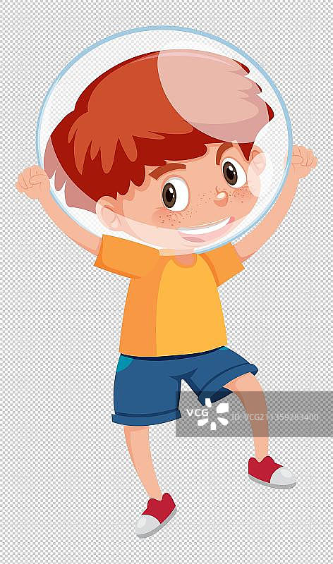 宇航员头盔图片素材