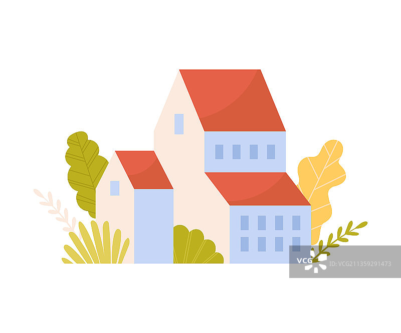 生态平衡图标图片素材