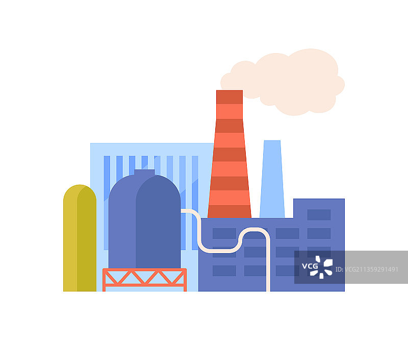 环境问题图标图片素材