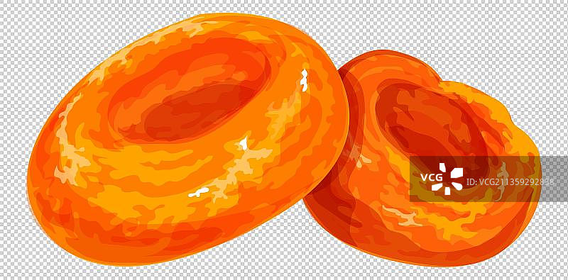 现烤的蛋挞美食元素图片素材