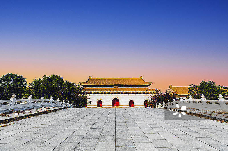 天津玉佛宫图片素材