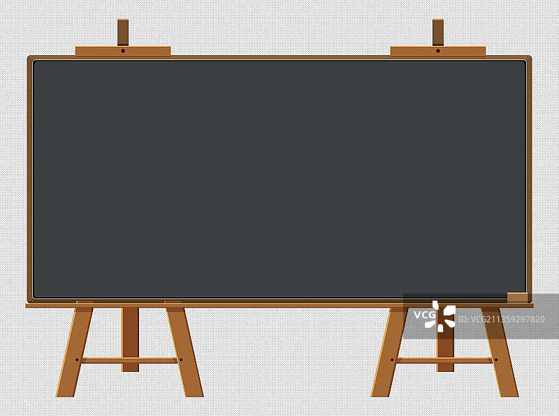 一块大黑板元素图片素材