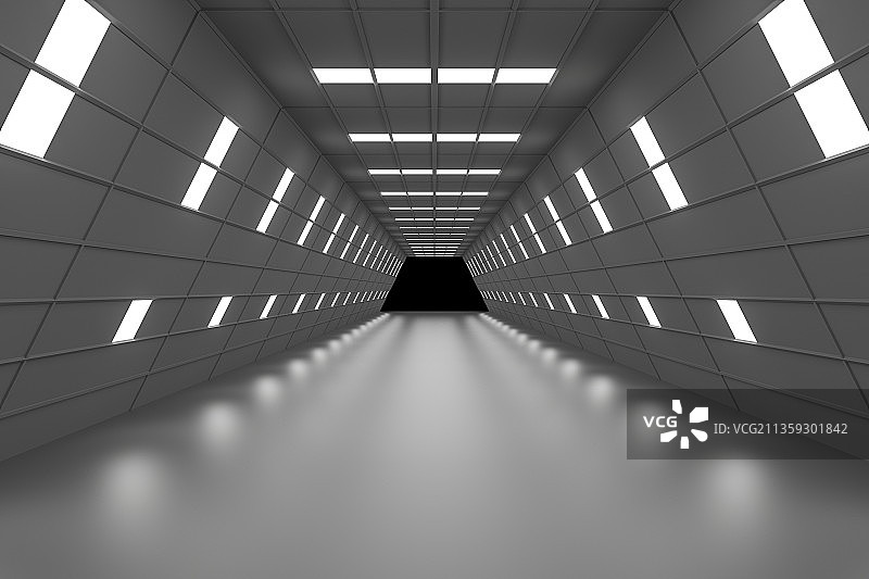 人造空间，霓虹灯，未来，背景，空的，商务图片素材