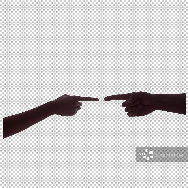 手势图片素材