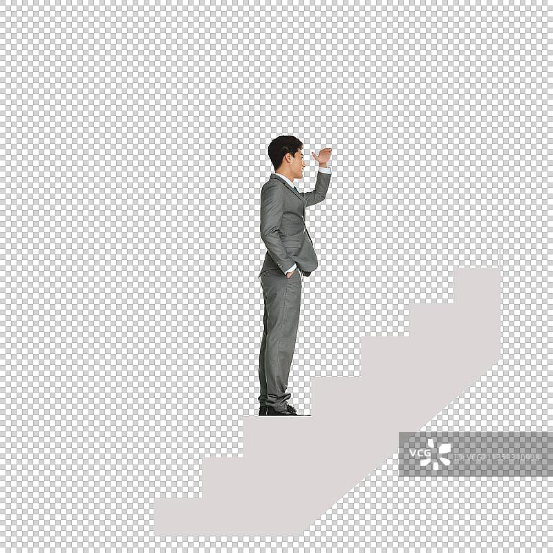 创意商务男人图片素材