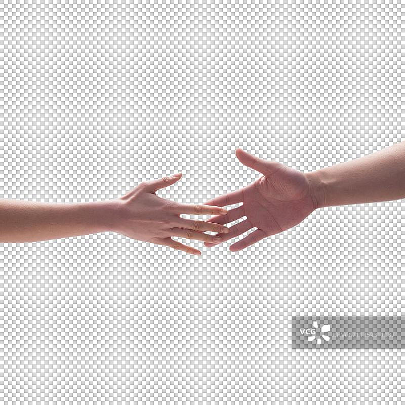 手势图片素材
