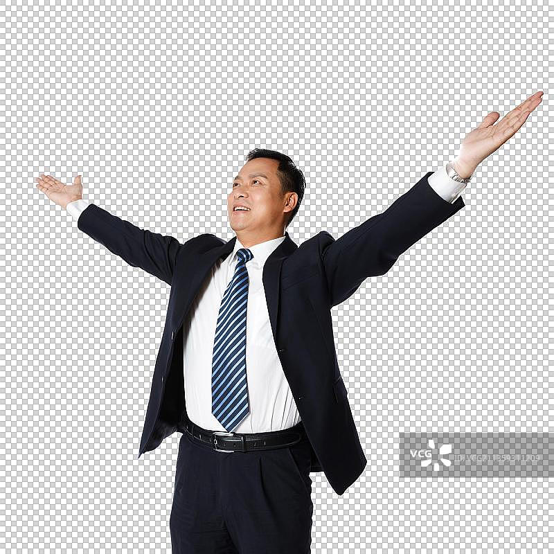 商务男人图片素材