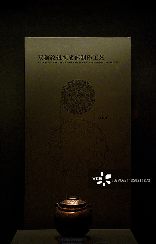 陕西历史博物馆图片素材