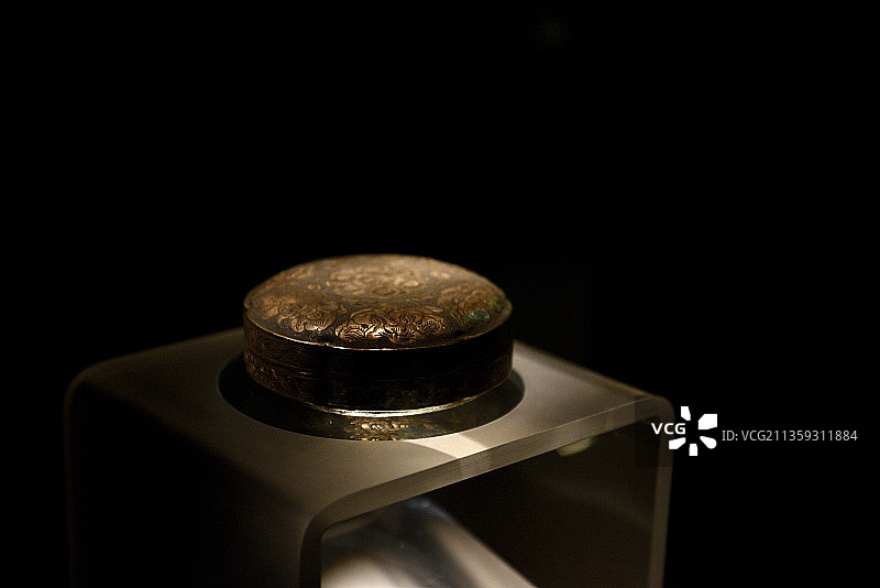 陕西历史博物馆图片素材