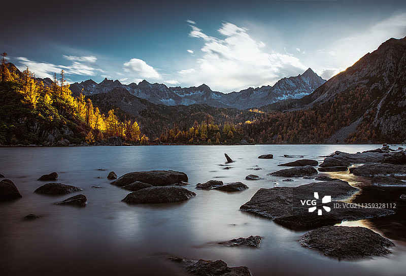 党岭葫芦海图片素材