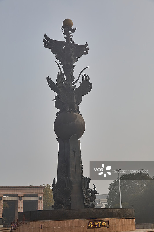芜湖鸠兹风景区图片素材