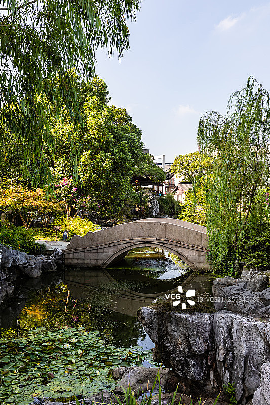 江苏苏州常熟方塔园图片素材