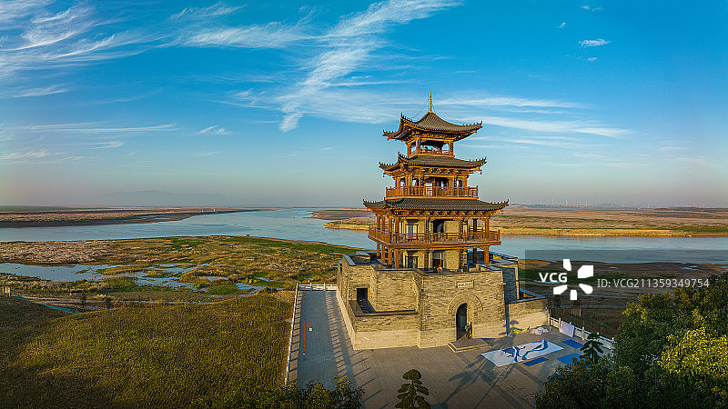 望湖亭图片素材