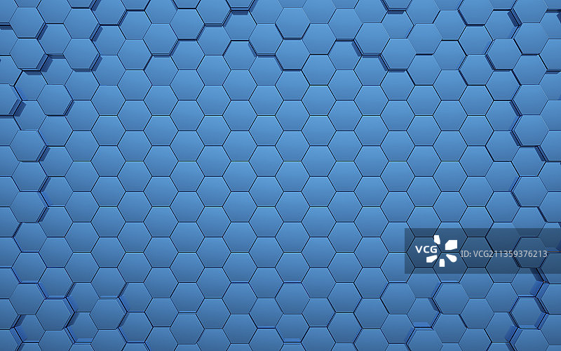 三维图形菱形金属质感背景图片素材