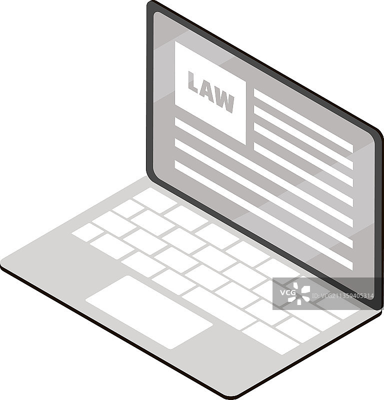 在线法律咨询图标图片素材