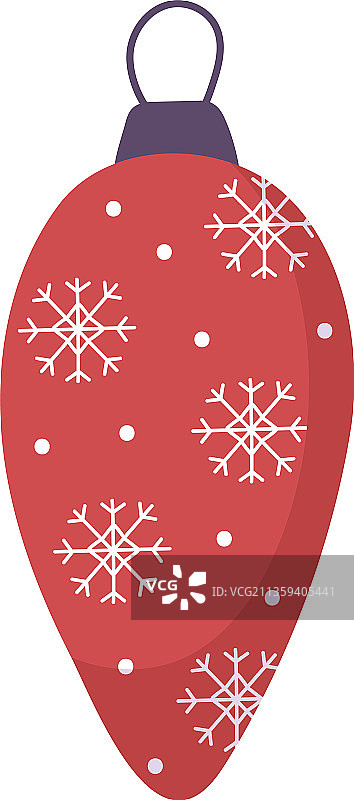 圣诞球饰品图片素材