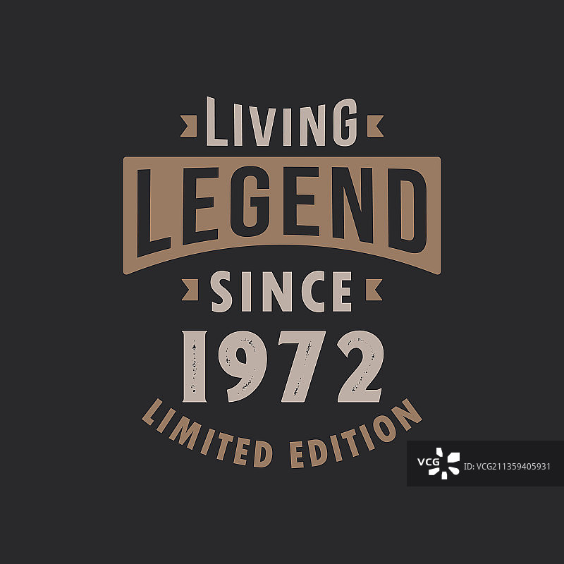 1972年以来的传奇限量版图片素材
